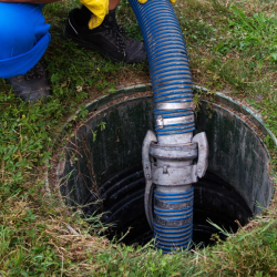 Septic System Pumping