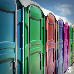 Portable Restrooms