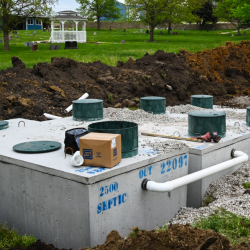 Septic System Installation