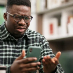 Cell Phone Battery Replacement