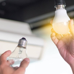 Energy-Efficient Lighting