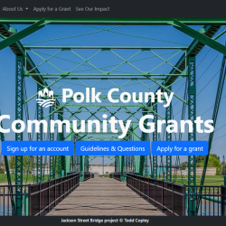 Community Grants & Sponsorships