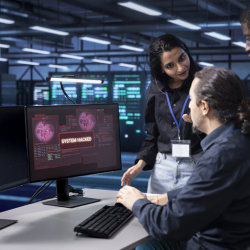 Cybersecurity Monitoring & Protection