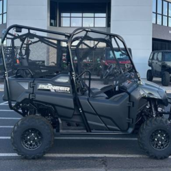 2025 Honda Pioneer 700-4 Deluxe