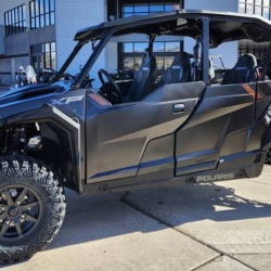 2026 Polaris GENERAL XP 4 1000 ULTIMATE - SUPER GRAPHITE Ultimate