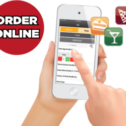 Online Ordering