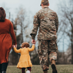 Military Adoption Guidance and Support
