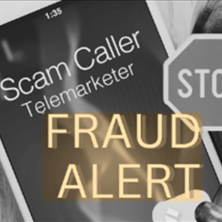 Frauds and Scams Information