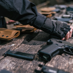 Concealed Weapons and Permits