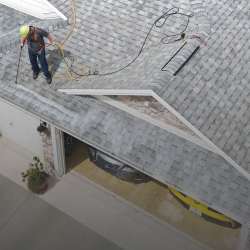 Roof Maintenance