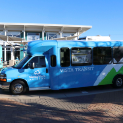 Public Transit (Vista Transit)