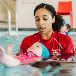 Swimboree Beginner Water Survival