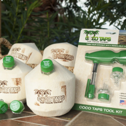 Coconut Tool Kit for Home