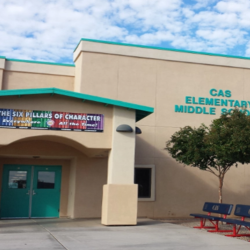 Sierra Vista Middle School
