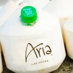 Custom Branded Coconuts