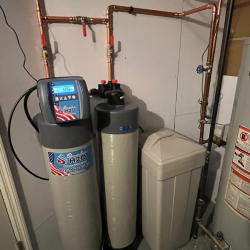 Vesta Water Softeners