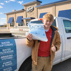 Water Softener Salt