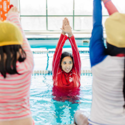 Minnow Beginner Water Survival