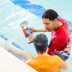 Dolphin Adaptive Aquatics