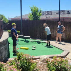 Miniature Golf