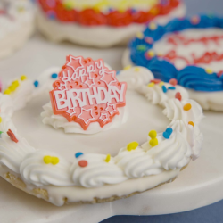 Custom Cookies