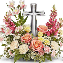 Teleflora's Grace & Glory Bouquet TSY01-8