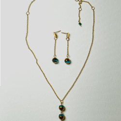 Necklace-Earrings Sets
