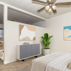 One Bedroom Apartments