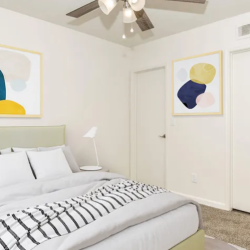 Two Bedroom Apartments