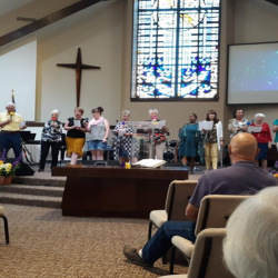 Sunday Morning Worship Service