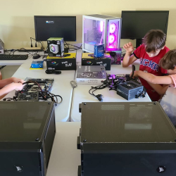 AI, Robotics & Career Prep Program