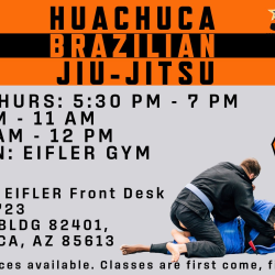 Jiu-Jitsu at Eifler