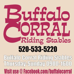 Buffalo Corral Sunset Trail Rides