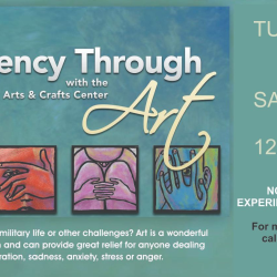 Resiliency Through Art