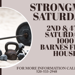 Strongman Saturdays