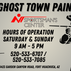 Ghost Town Paintball