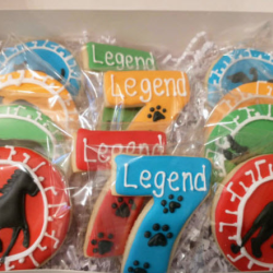 Custom Sugar Cookies