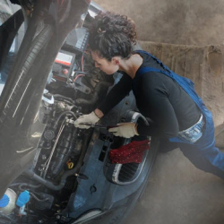 Engine Maintenance