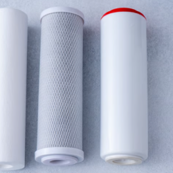 Iron and Rust Filters