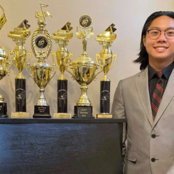 Francie's Youth Piano Competition