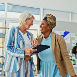 High-impact Print Ads