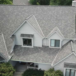 Asphalt Shingle Roof Installation