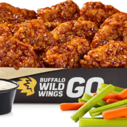 Boneless Wings