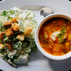 Soup & Salads
