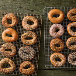 Rosca Dozen Bagels