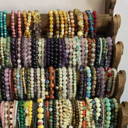 Crystal Bracelets