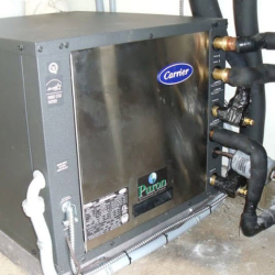 Geothermal Heating & Cooling Systems