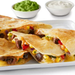 Quesadillas