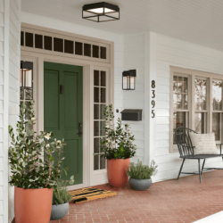 Exterior Paints & Coatings