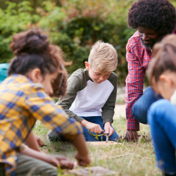 Community Development/Prevention Services